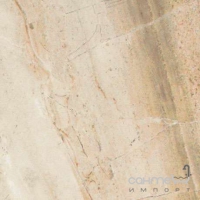 Напольная плитка 44,7x44,7 Baldocer MANHATTAN Sand (бежевая, под мрамор)