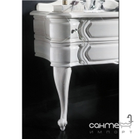 Комплект меблів для ванної кімнати Godi XZ-20 білий ясен