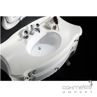 Комплект мебели для ванной комнаты Godi XZ-20 белый ясень