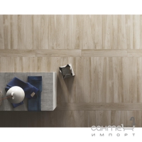 Плитка для підлоги Ragno Woodplace Bianco Antico 20x120