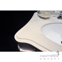 Комплект меблів для ванної кімнати Godi XZ-31 білий ясен