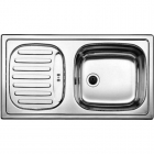 Кухонна мийка з сушкою Blanco Flex mini 51ХХХХ нержавіюча сталь