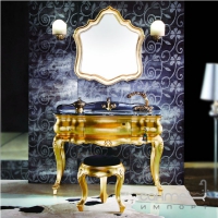 Комплект меблів для ванної кімнати Godi GM10-42 (золото)