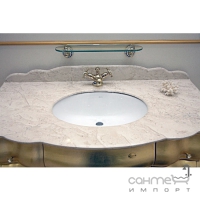 Комплект мебели для ванной комнаты Godi GM10-42 (золото)