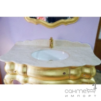 Комплект мебели для ванной комнаты Godi GM10-42 (золото)