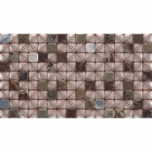 Плитка настенная под мозаику 31X56 Realonda CHIC NEGRO