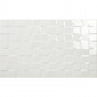 Настінна плитка 33х55 Geotiles SKY-CUBIC CUBIC BLANCO (біла, кубики)