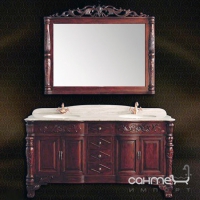 Комплект мебели для ванной комнаты Godi US-08 в цвете