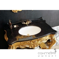 Комплект меблів для ванної кімнати Godi US-24 золото патиноване