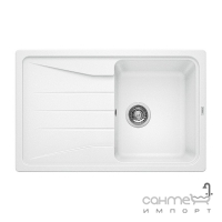 Гранітна кухонна мийка з сушкою  Blanco Sona XL 6S Silgranit 5ХХХХХ кольори в асортименті