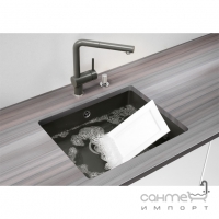 Керамічна кухонна мийка під стільницю Blanco Subline 500-U 5ХХХХХ кольори в асортименті