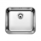 Кухонна мийка під стільницю Blanco Supra 450-U 51820Х полірована нержавіюча сталь