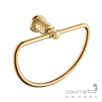 Кольцо для полотенца Yatin Carving Gold 7065024VF