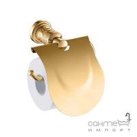 Тримач для туалетного паперу Yatin Carving Gold 7065026VF