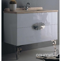 Комплект мебели для ванной комнаты ADMC DF-06 в цвете
