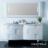 Комплект мебели для ванной комнаты ADMC A-01