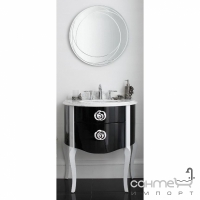 Комплект мебели для ванной комнаты ADMC E-03