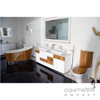 Комплект мебели для ванной комнаты ADMC F-01