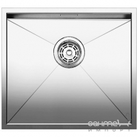 Кухонна мийка під стільницю Blanco Zerox 450-U 517243 дзеркальна нержавіюча сталь