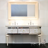 Комплект мебели для ванной комнаты ADMC H-03A