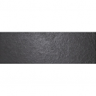 Настенная плитка, декор 33,3х100 Baldocer Tempo Nero (черная)