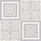 Плитка для підлоги, декор 33,3х33,3 Elfos Ceramica Alboraya Dec-5