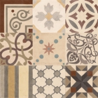 Плитка для підлоги, декор 33,3х33,3 Elfos Ceramica Malaga Deco-3