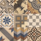 Плитка для підлоги, декор 33,3х33,3 Elfos Ceramica Malaga Deco-5