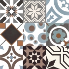 Плитка для підлоги, декор 33,3х33,3 Elfos Ceramica Barcelona Dec-2