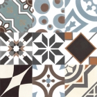 Плитка для підлоги, декор 33,3х33,3 Elfos Ceramica Barcelona Dec-4