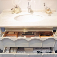Комплект мебели для ванной комнаты ADMC M-20