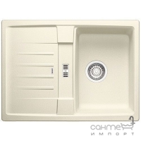 Гранітна кухонна мийка з сушкою  Blanco Lexa 40 S Silgranit 518ХХХ кольори в асортименті