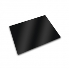 Разделочная доска Plados TAGCRLUX PLA00827 черное стекло