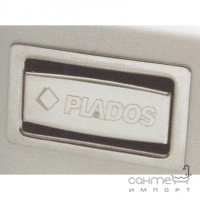 Контроль перелива фасадный Plados TPPE10P PLA00736 нержавеющая сталь