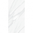 Настенная плитка 250x500 Береза Керамика Каррара Белая под мрамор
