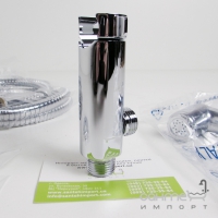 Гигиенический душ для холодной или предварительно смешанной воды GRB Intimixer RONDO 08120100 Хром