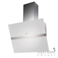 Кухонная вытяжка Franke Swing FSW 918 WH/XS V2 110.0260.671 Нержавеющая сталь/Белое стекло 