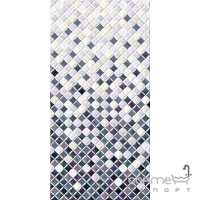 Плитка настінна 250x500 Береза Кераміка Симфонія Синій