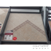 Плитка для підлоги 400х400 Керамін Раполано-N 2
