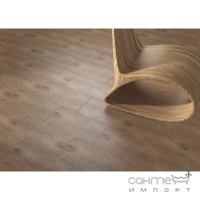 Плитка для підлоги 15,5x62 StarGres Wood Style Noce (коричнева, під дерево)
