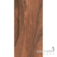 Плитка для підлоги, настінна 33,3x66,6 StarGres Tek Rectified (коричнева, під дерево)