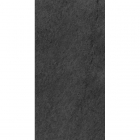Напольная плитка 31x62 StarGres Pietra di Lucerna Antracite (черная, под камень)