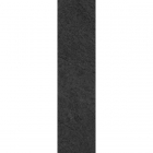 Плитка для підлоги 15,5x62 StarGres Pietra di Lucerna Antracite (чорна, під камінь)