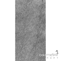 Плитка для підлоги 31x62 StarGres Pietra di Lucerna Grey (сіра, під камінь)