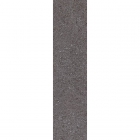 Напольная плитка, плинтус 8x33,3 StarGres Hard Rock Cokol Skirt Graphite (черная, под камень)