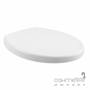 Сиденье с крышкой Villeroy&Boch Aveo new generation 9M57S1R1 (White Alpin Ceramicplus)