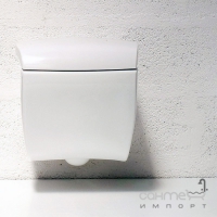 Підвісний унітаз Hidra Ceramica Hi-Line HIW10 білий