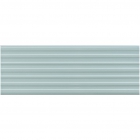 Настенная плитка 20х60 Pamesa AKTUELL MITTE RLV ACQUA (голубая)