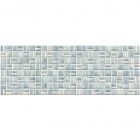 Настенная плитка под мозаику 20х60 Pamesa AKTUELL PLATZ NAVI (голубая)