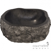 Раковина накладна IMSO Ceramiche astratto D 45 мармур, кольори в асортименті